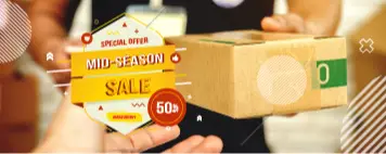 تخفيض Discount 2